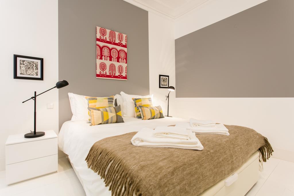 Flh Downtown Modern Flat Daire Lisboa Dış mekan fotoğraf