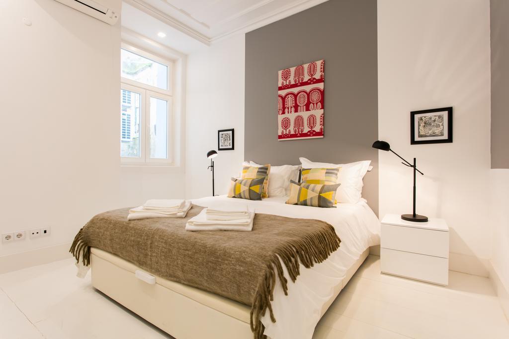 Flh Downtown Modern Flat Daire Lisboa Dış mekan fotoğraf