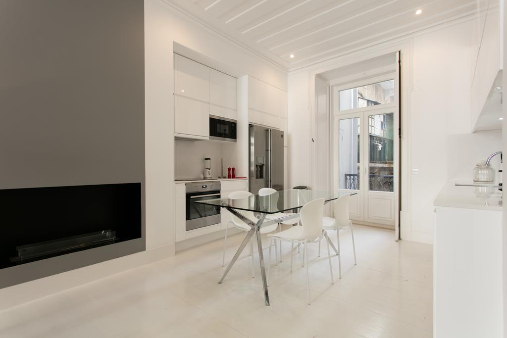 Flh Downtown Modern Flat Daire Lisboa Dış mekan fotoğraf