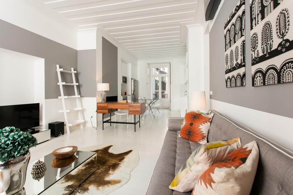 Flh Downtown Modern Flat Daire Lisboa Dış mekan fotoğraf